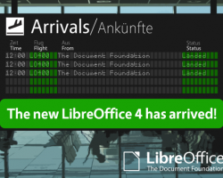 LibreOffice 4: la revanche du libre