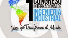 Louis-Félix Binette conférencier au premier congrès international de génie industriel de Bucaramanga, Colombie