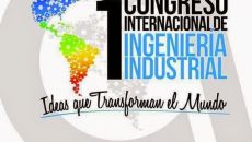 Louis-Felix Binette keynote speaker at the first international industrial engineering conference in Bucaramanga, Colombia